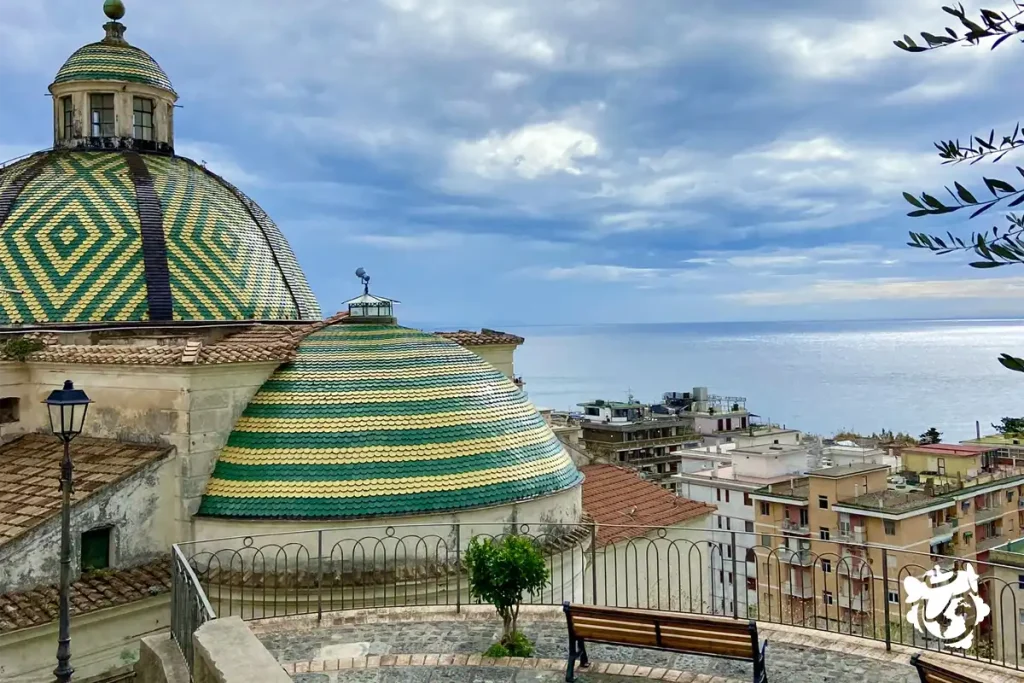 La Catedral de Maiori, Costa Amalfitana