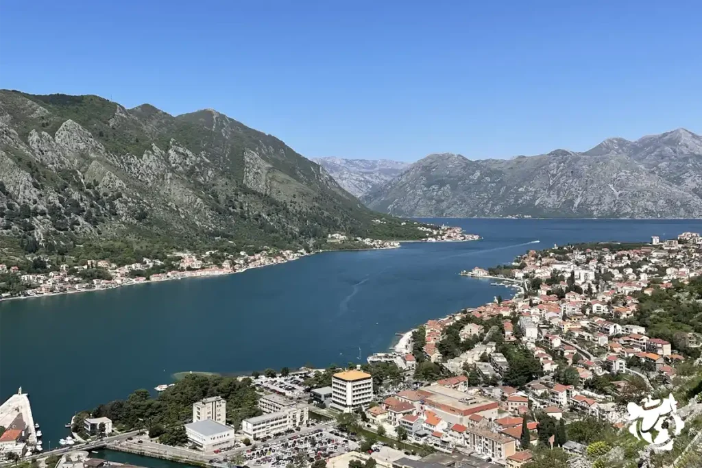 Bahía de Kotor