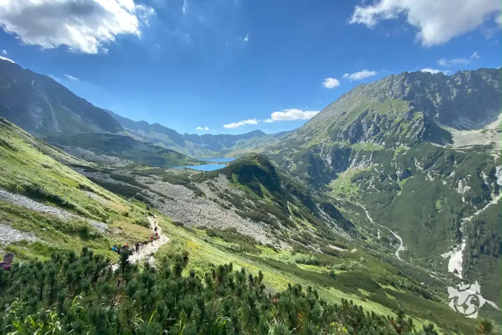 Valle de los Cinco Lagos, Montes Tatras, Senderismo en Zakopane