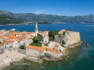 Budva, uno de los lugares imprescindiblesque ver en Montenegro