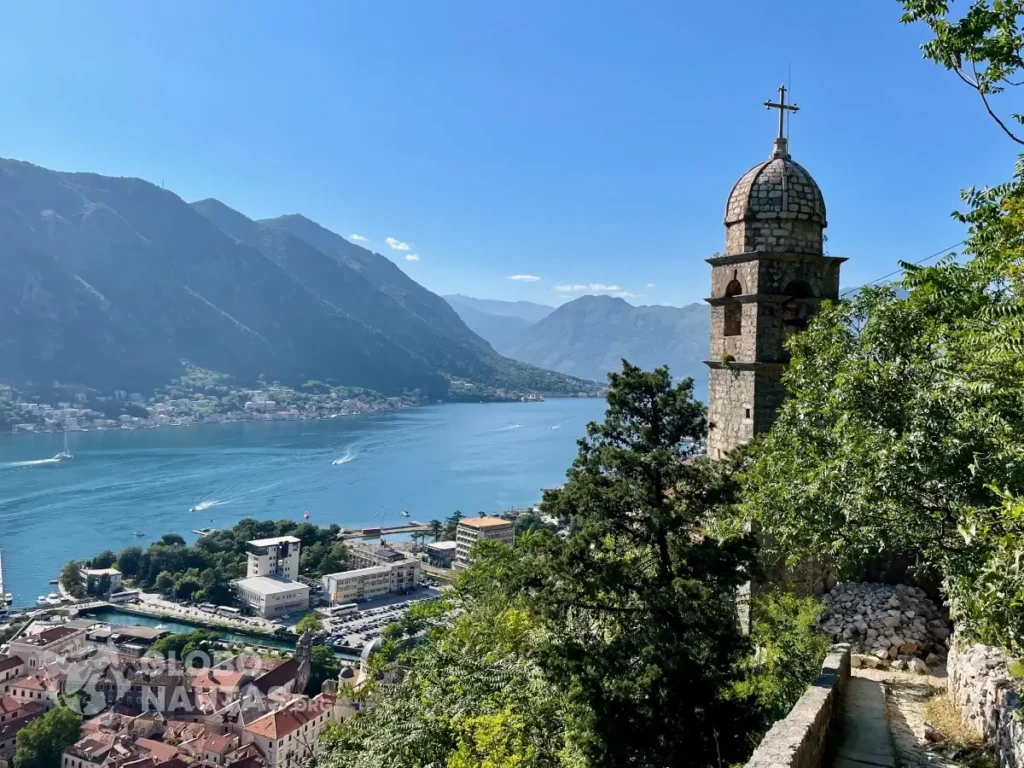 La Bahía de Kotor