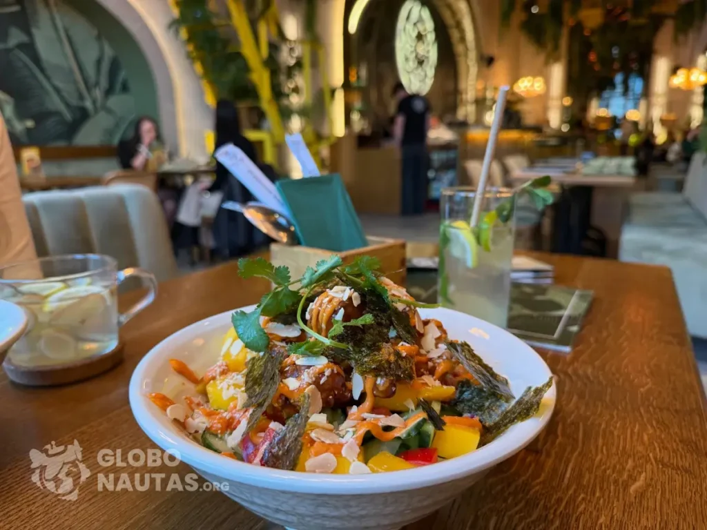 Woosabi, one of the best restaurants in Cracow