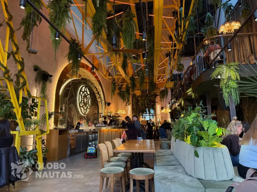 Wasabi Restaurant in Cracow