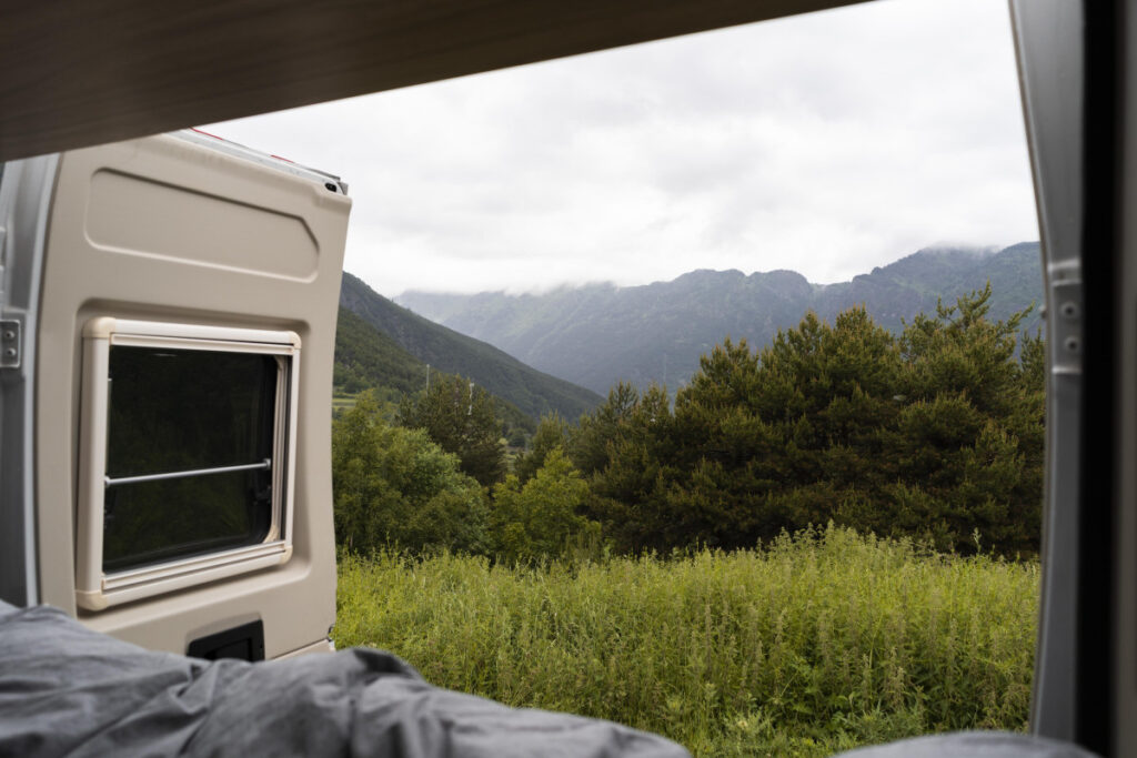 Camper Van essentials