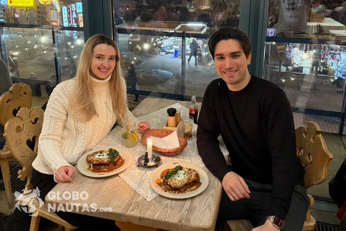 Donde comer en Zakopane | Foto en la Karczma Sabala