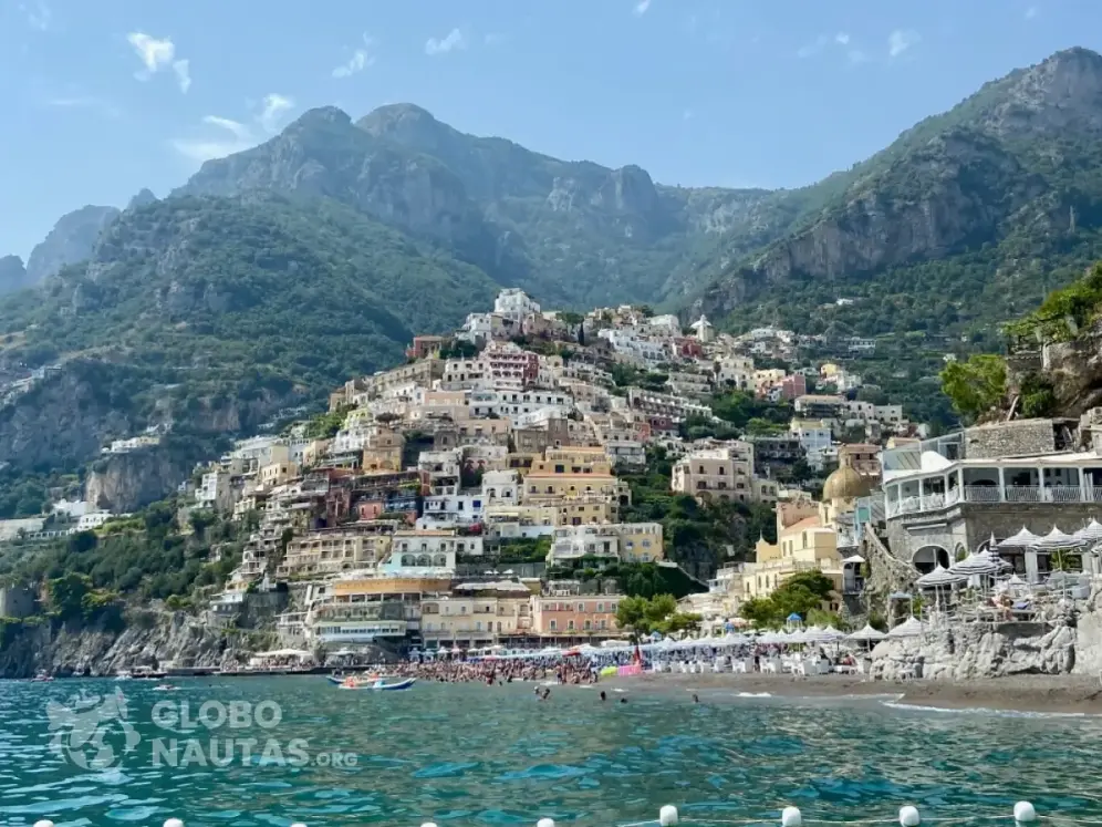 Playa Spiaggia Grande de Positano