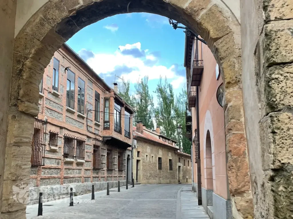 Barrio de las Canonjias