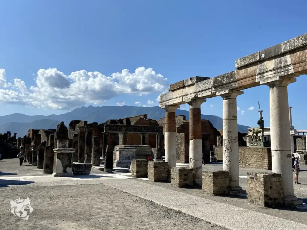 Pompei - must-see in Naples