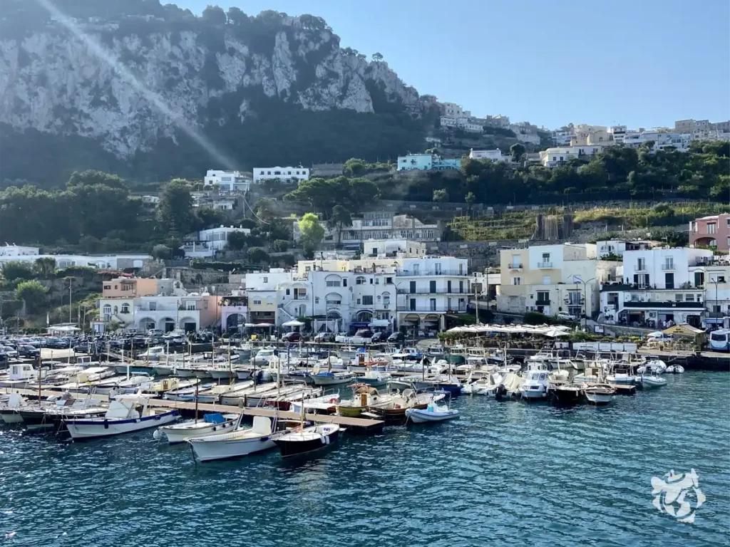 Isla Capri