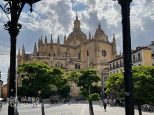 La Catedral de Segovia, un lugar imprescindible que ver en Segovia