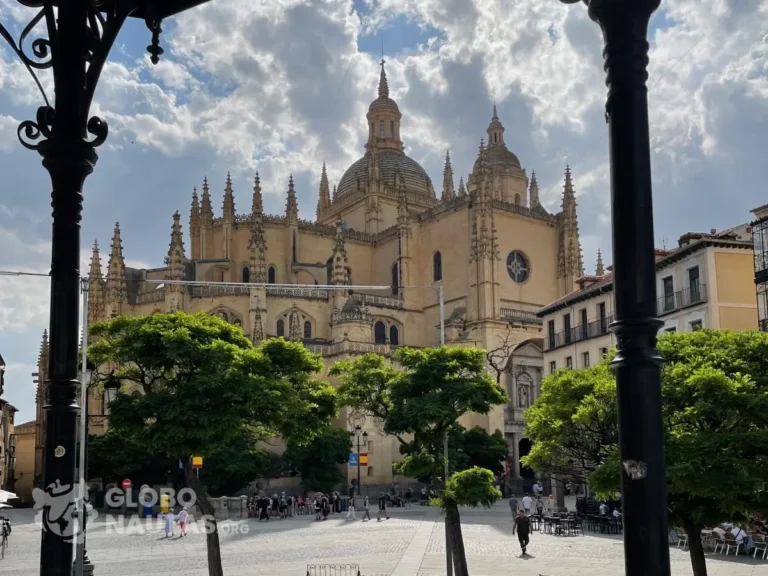 La Catedral de Segovia, un lugar imprescindible que ver en Segovia