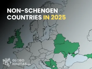 Non Schengen Countries in Europe in 2025