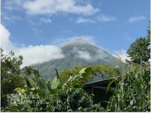 Arenal Volcano en La Fortuna, Costa Rica